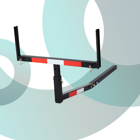 Goplus Pick up Truck Bed Hitch Extender