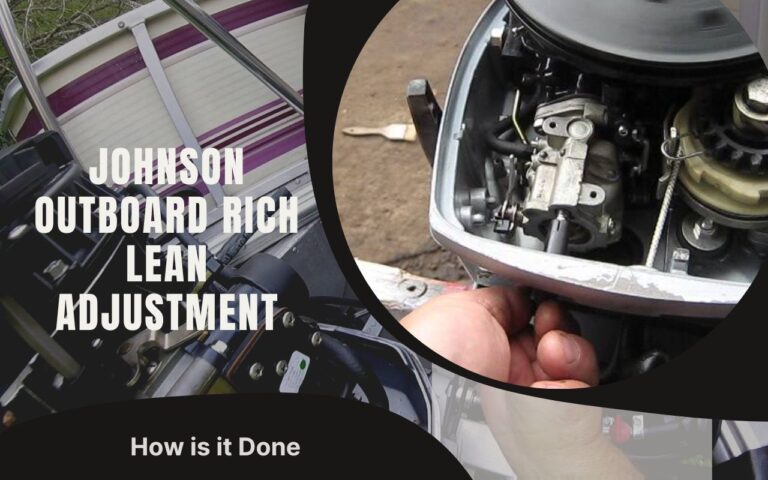 How is it Done boat engine