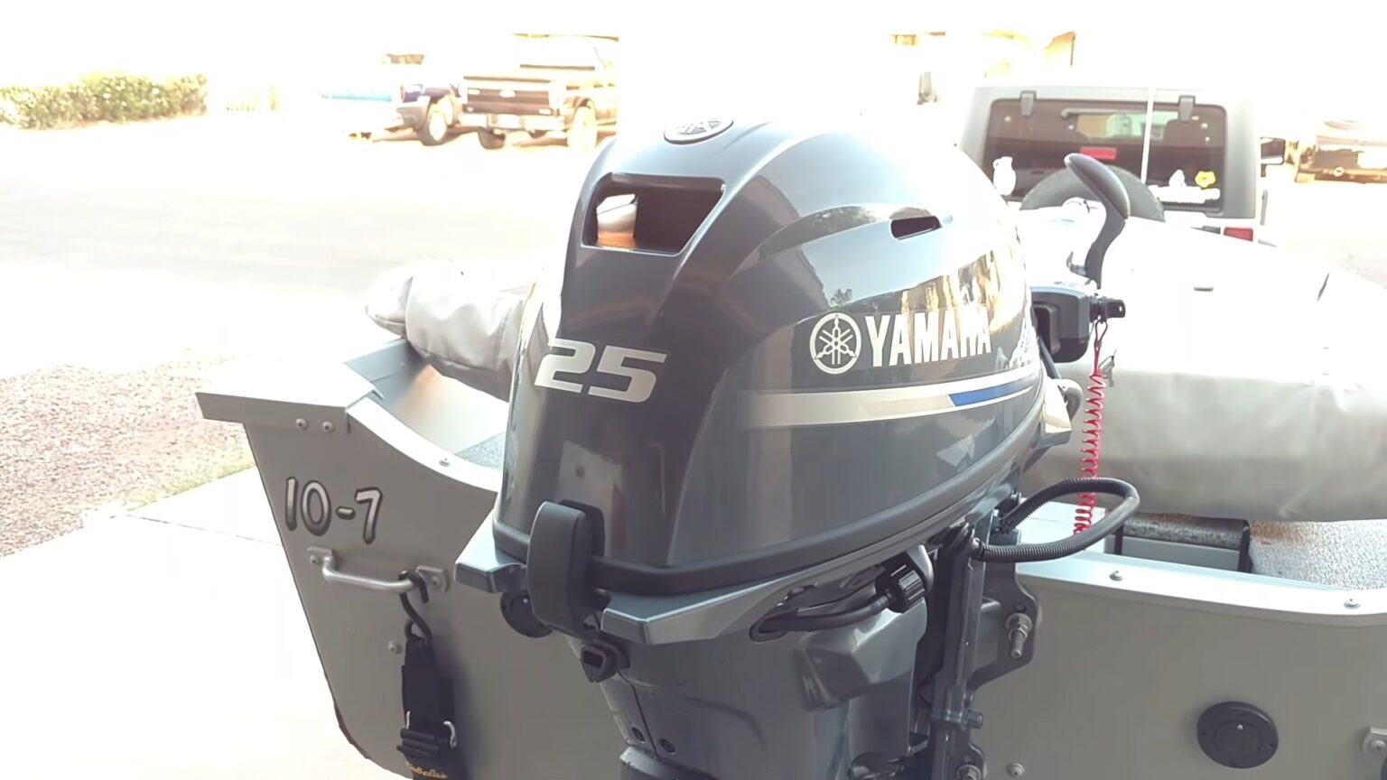 How to Choose Correct Setback on Jack Plate Explained