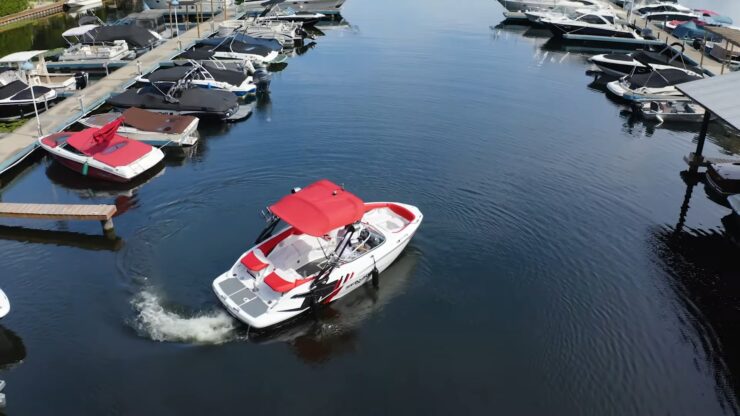 Jet Propulsion Boats