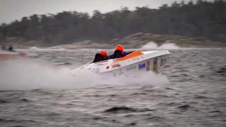 More Speed