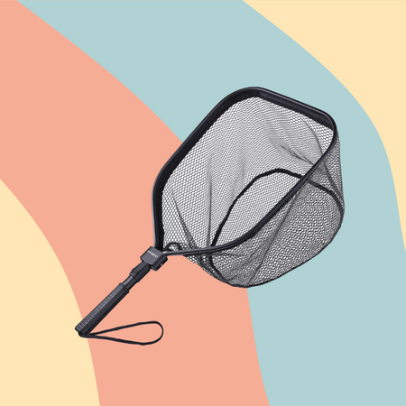 ODDSPRO Fly Fishing Landing Net