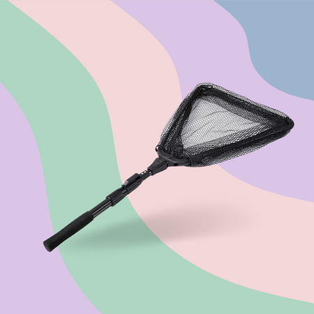 PLUSINNO Fish Landing Net