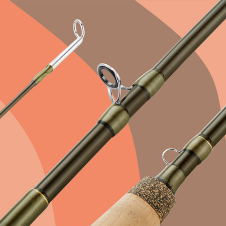 Piscifun Sword Fly Fishing Rod