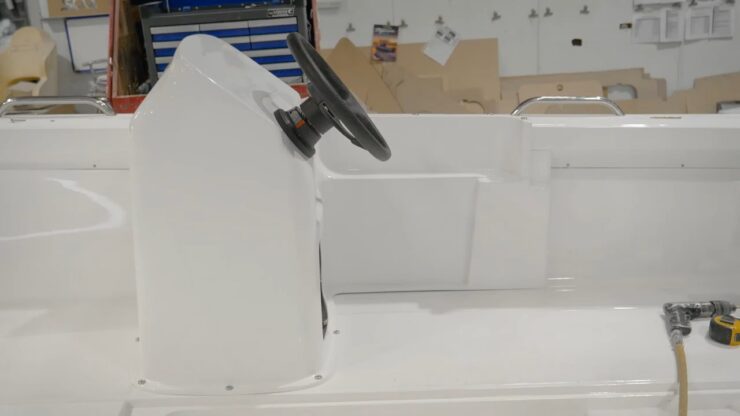 Pros of Adding a Side Console to a Boat