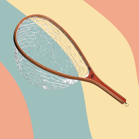 SF Fly Fishing Landing Net