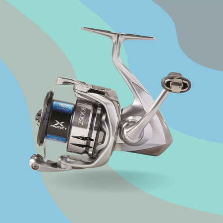 SHIMANO Stradic FL спиннинговая рыболовная катушка