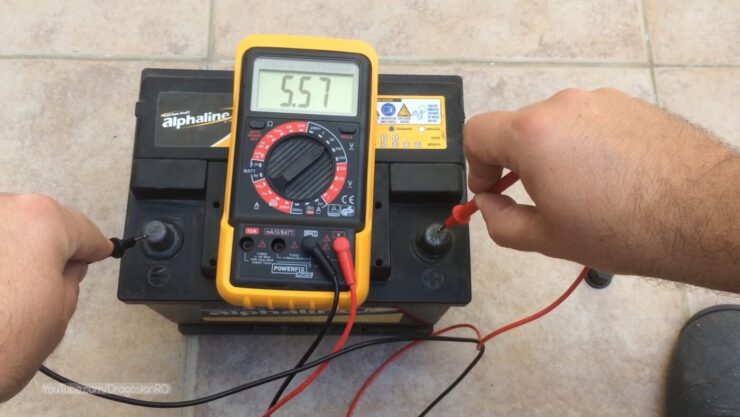 What is the Lowest Voltage of the Battery I need for My Engine