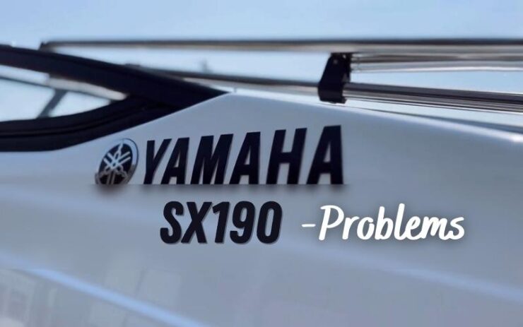 Yamaha SX190 문제 및 해결 방법