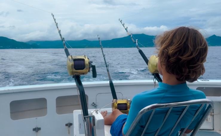 meilleurs moulinets pour la pêche au saumon