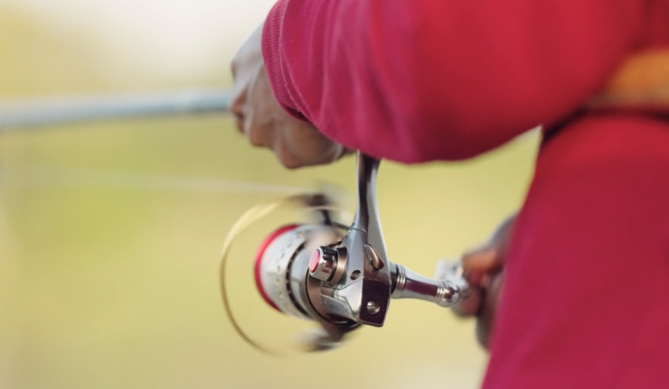 best reels for salmon fishing