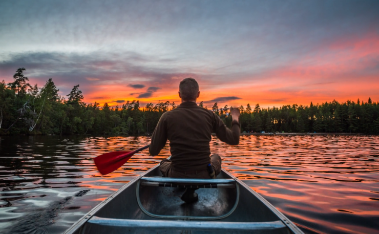 canoe