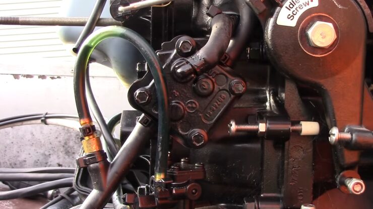 direct-injection 2-stroke engines