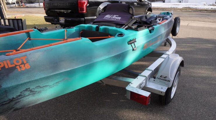 kayak trailers