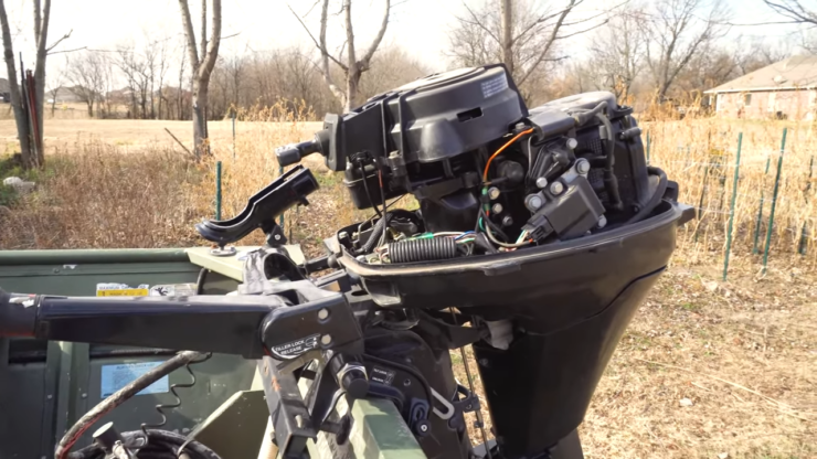 Battery Charging System