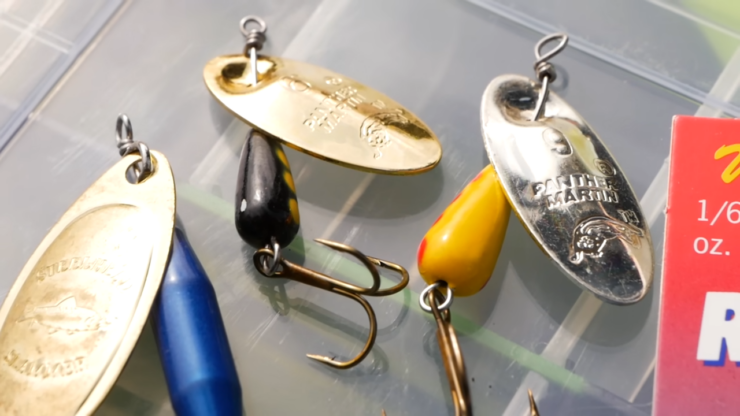 Best budget Lake Trout Lures