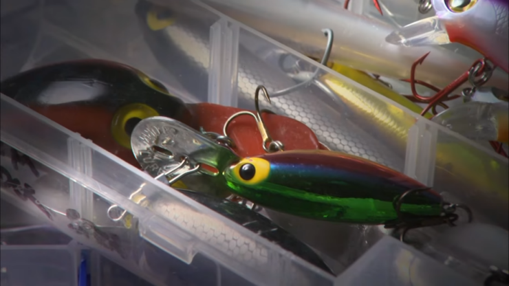 Najlepšie lacné Lake Trout Lures