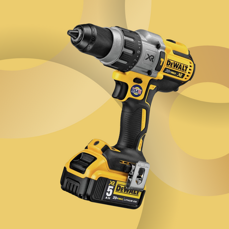 DEWALT MAXXR 20V