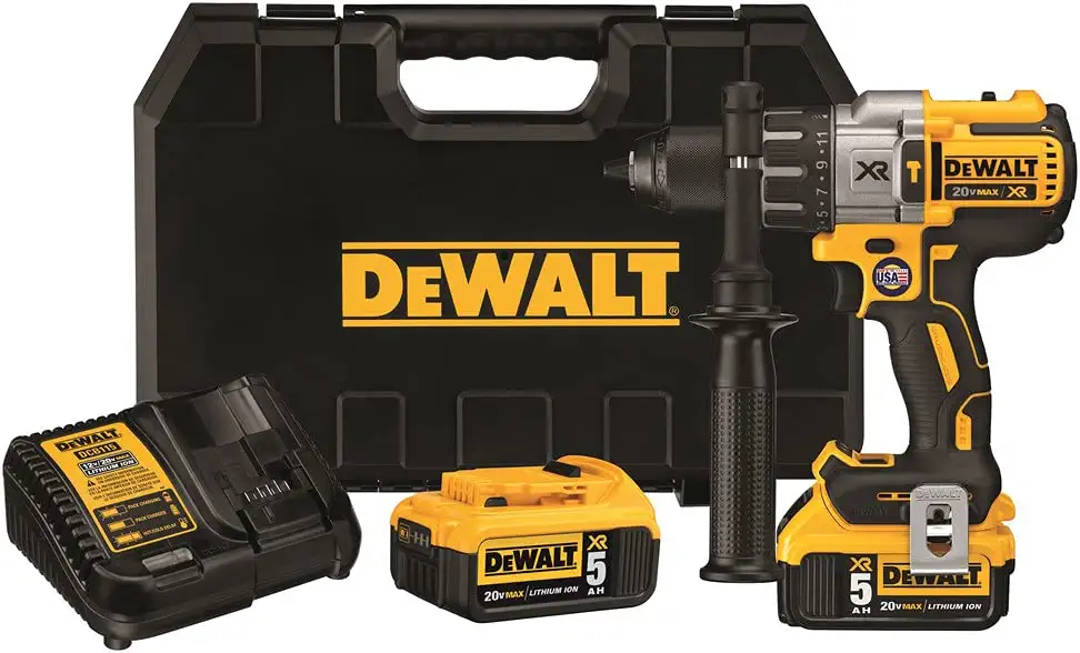 DEWALT MAX XR 20V