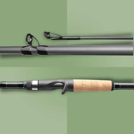 Odlévací tyč Dobyns Rods Fury Series