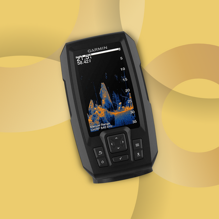 Garmin Buailteoir beoga 4CV