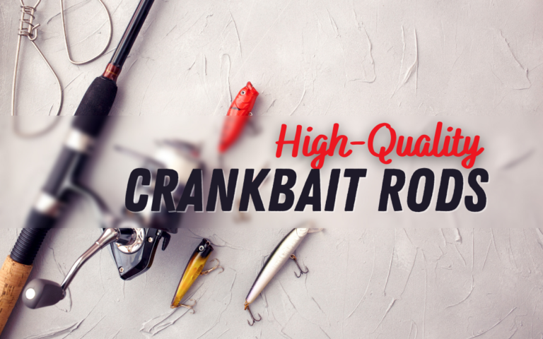 High-quality Crankbait Rods