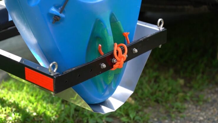 Hitch Mount Option