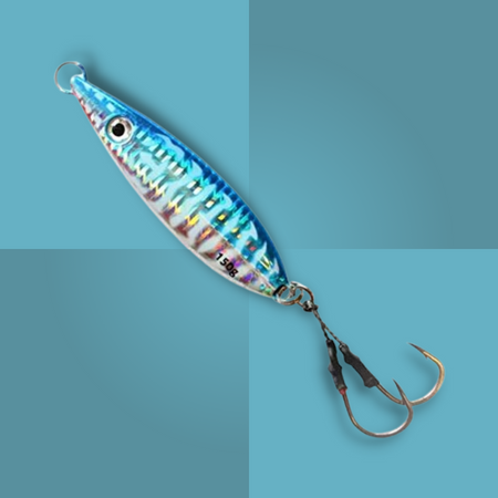 Jointed Swim Baits