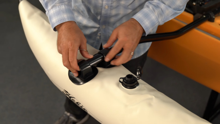 Kayak Stabilizers