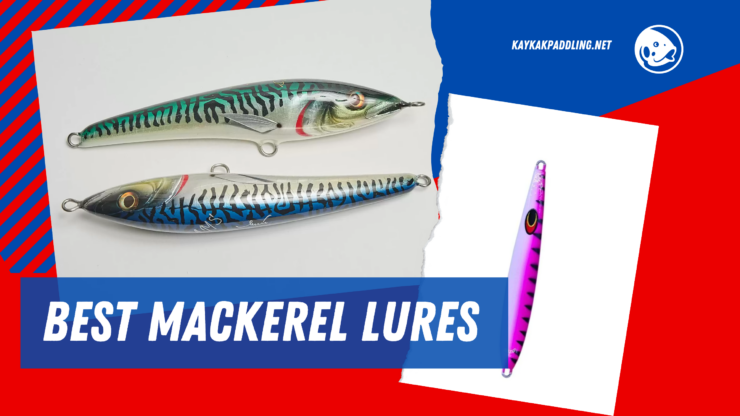 Makrell Lures parimad valikud