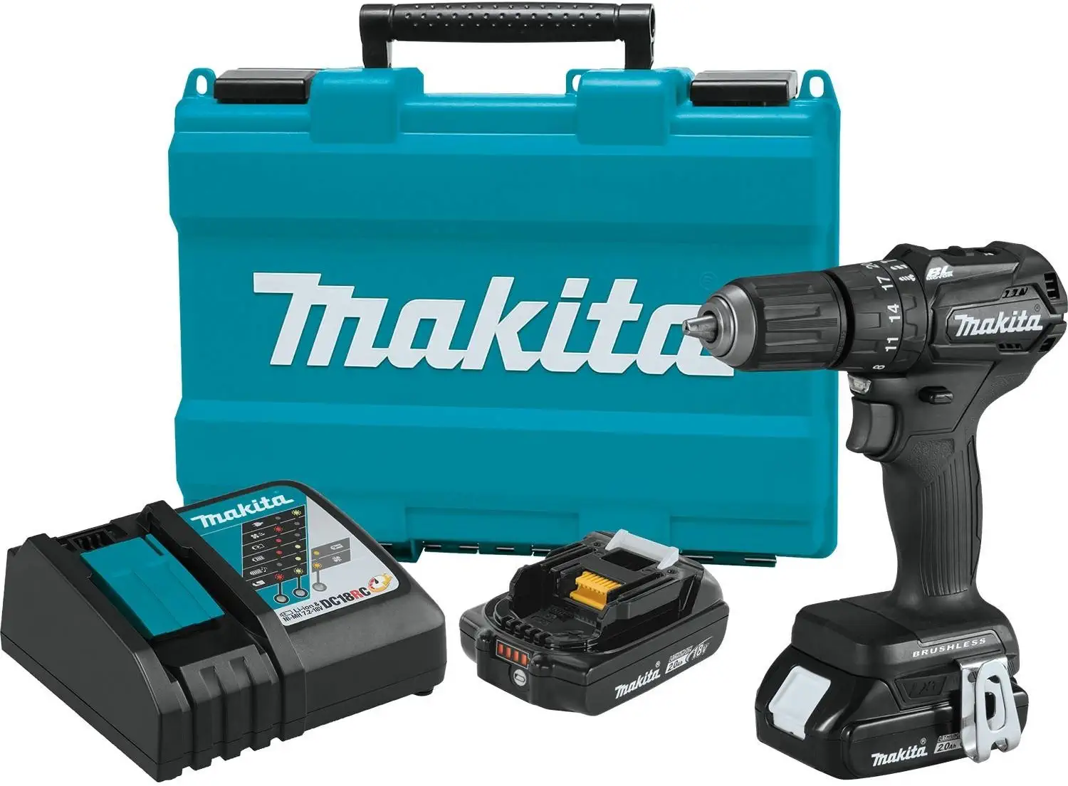 Makita XPH11RB