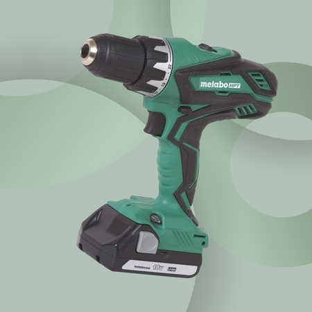 Metabo Accu HPT