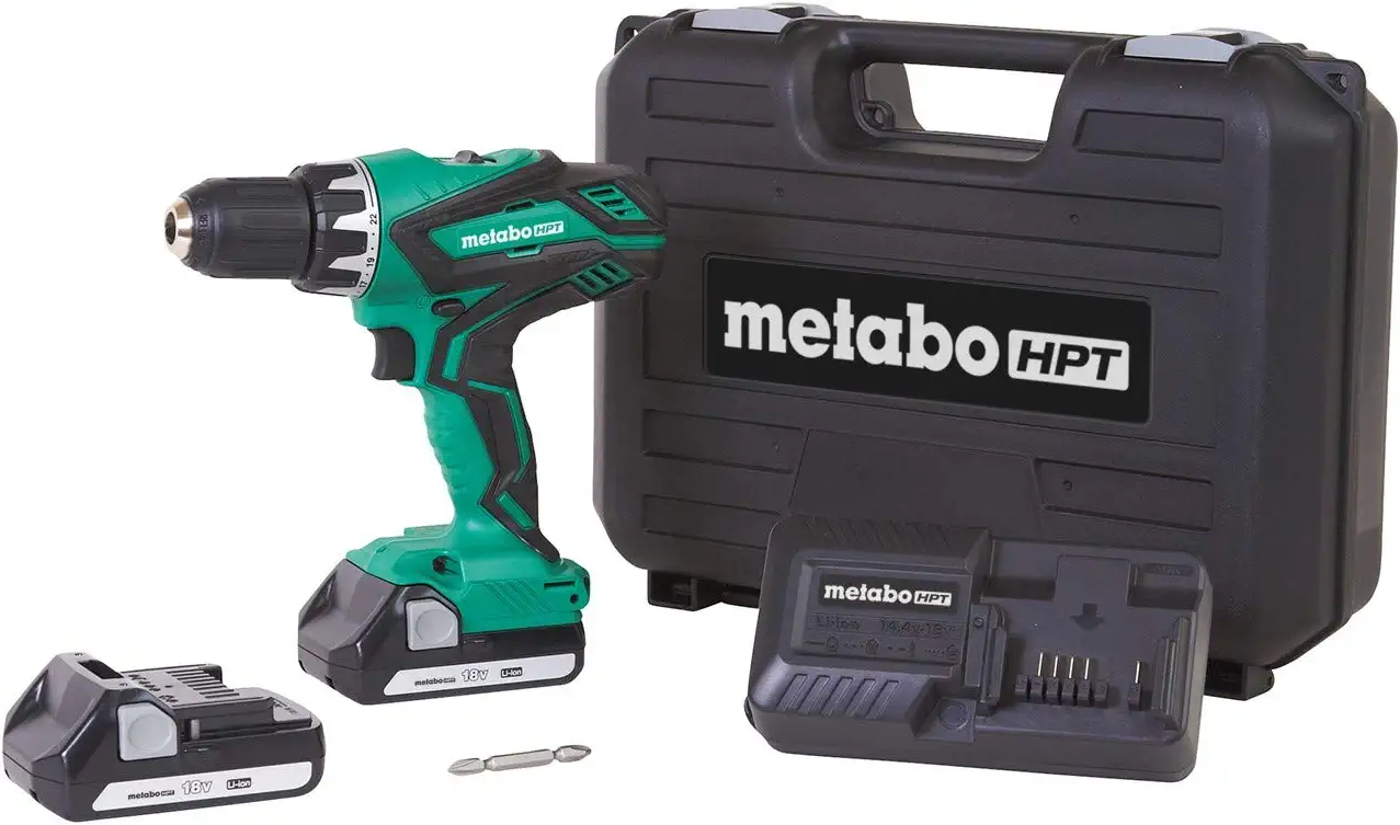 Metabo trådløs HPT