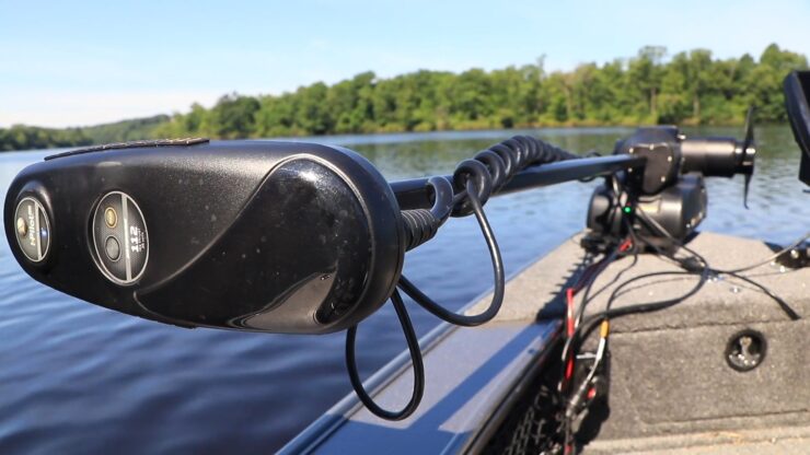 Minn Kota Edge 45 Trolling Motor