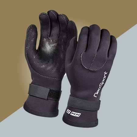 Neo Sport Wetsuit Gloves