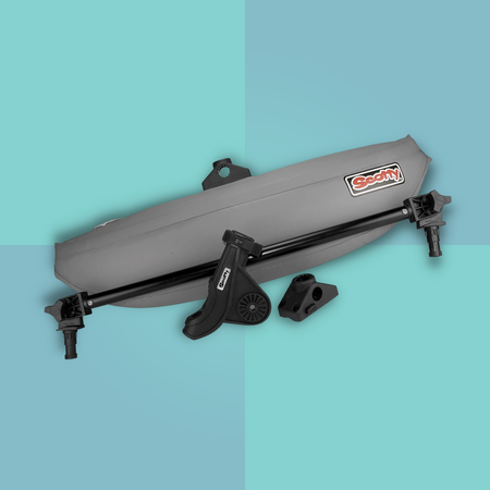 Système de stabilisateur de kayak gonflable Scotty #302