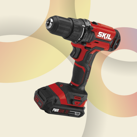 Skil Cordless 20V 1_2 Zoll