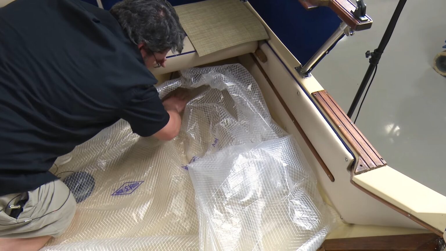 Replace the Boat Carpet With a Nonslip One Best Options