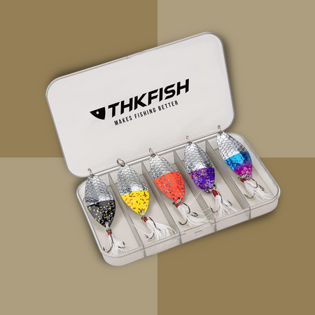 Spoons Fishing Lures