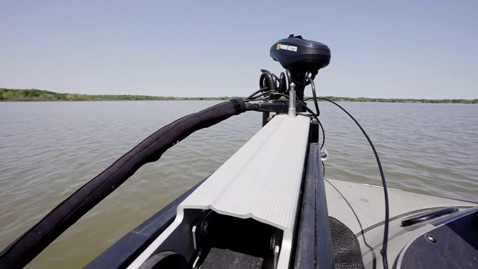 Minn Kota Edge 45 Problems Reasons and Solutions! Kayak Paddling