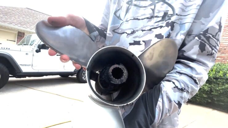 What's the Typical Cost to Replace a Boat's Bad Prop Hub