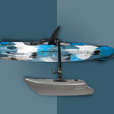 Yak-Gear Stabilisateurs pour Kayak et Canoë Génération 2