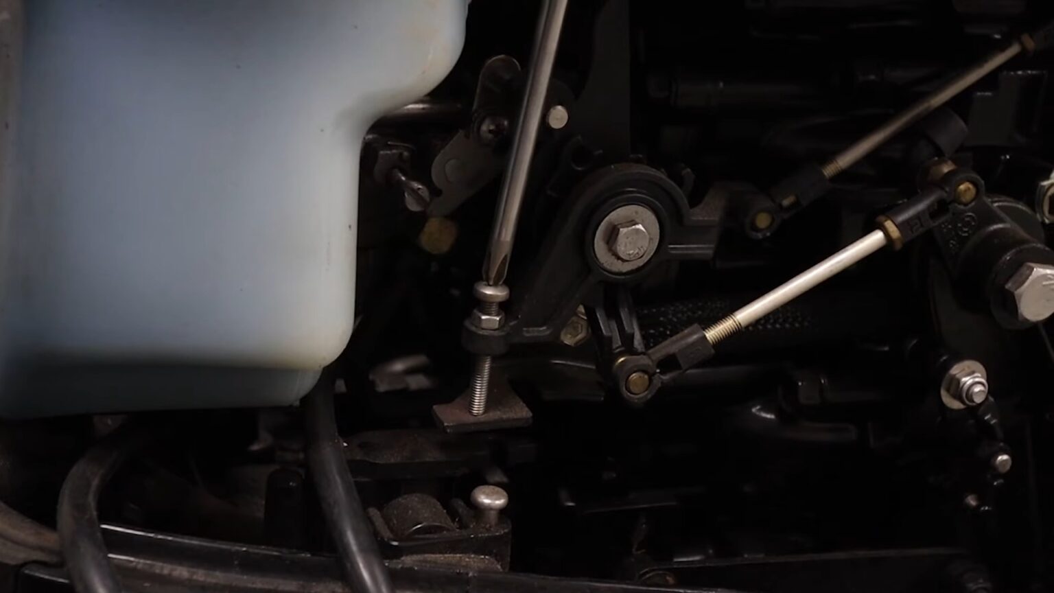Yamaha Outboard Idle Adjustment Why Is It Important?