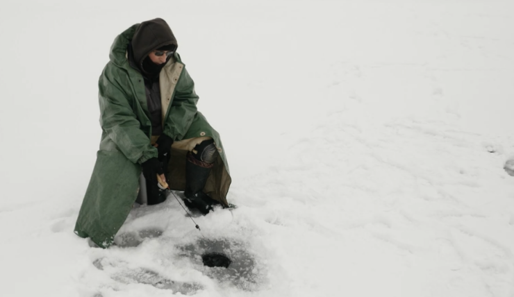 migliori guanti da pesca sul ghiaccio