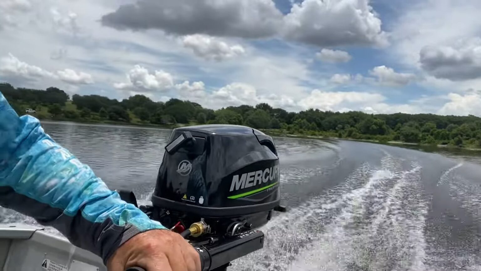 Exceeding Max HP Rating on Boat All You Need to Know!