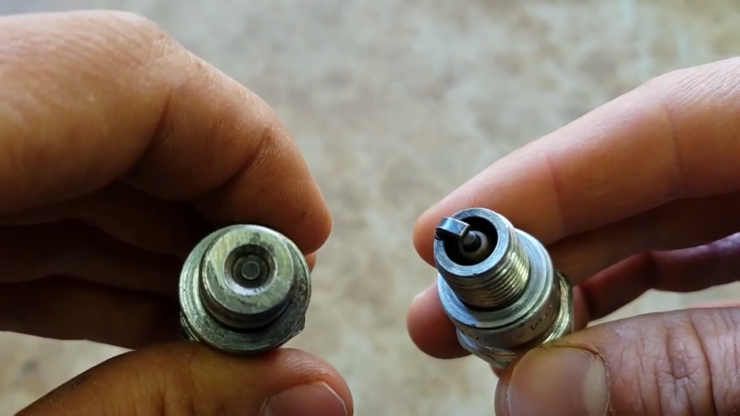 spark plug