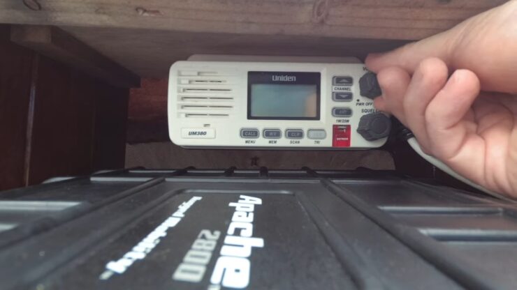 Marine Radio