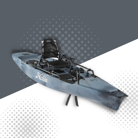 Mirage Pro Pescador 12 360