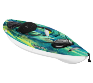 Pelican Mustang 100x kayak
