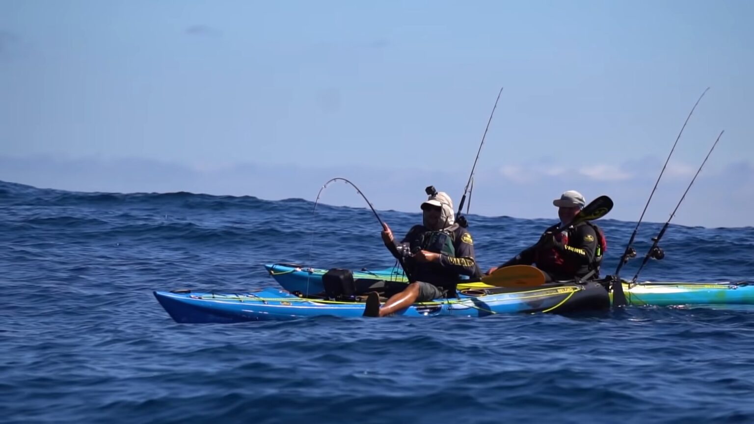 How To Create The Ultimate Fishing Kayak Setup Relax Your Mind